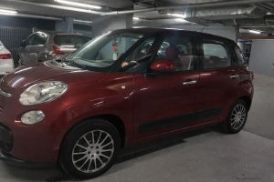 Fiat 500L 1.4 16V Fresh 2013