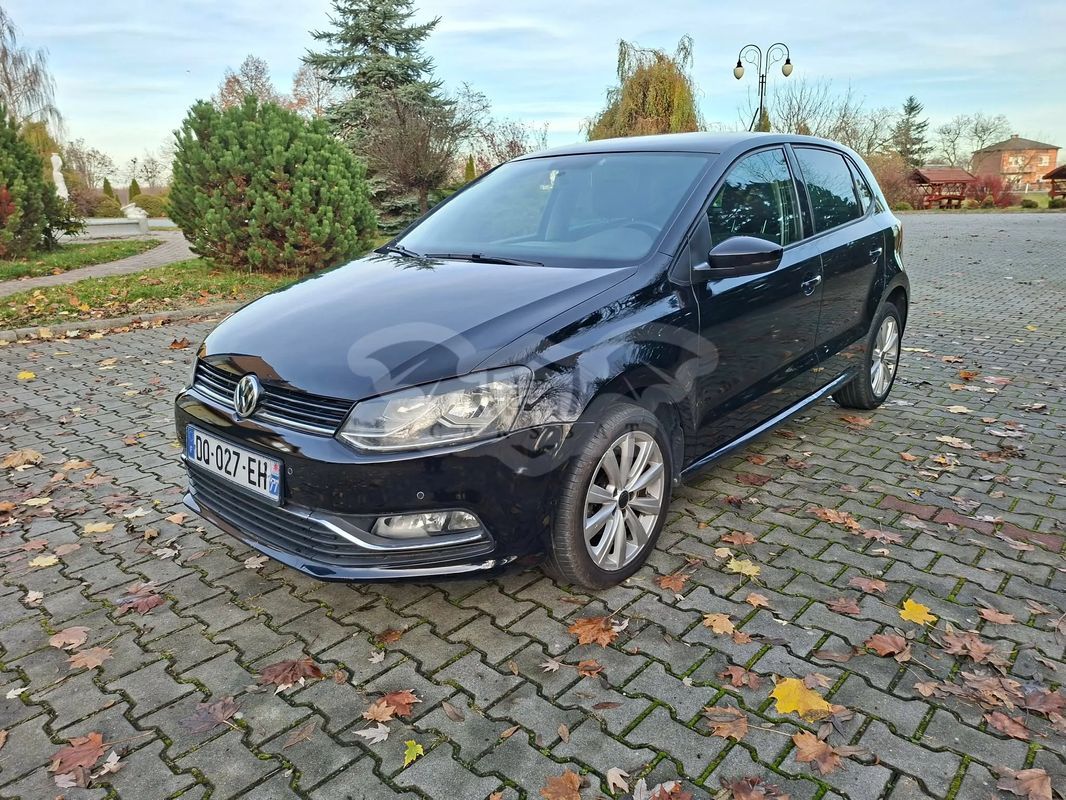 Volkswagen Polo V 1.4 TDI (Blue Motion Technology) Comfortline 2015