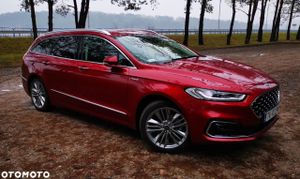 Ford Mondeo Mk5 2.0 EcoBlue Vignale 2019