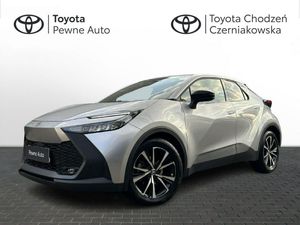Toyota C-HR 1.8 Hybrid Style 2024