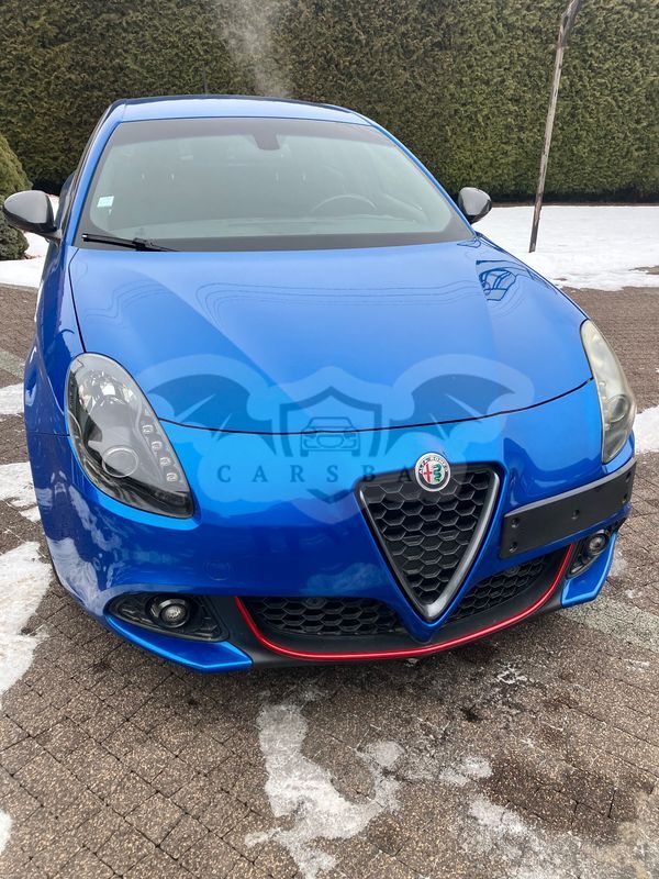 Alfa Romeo Giulietta 1.4 TB 16V Multiair Turismo 2017
