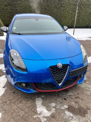 Alfa Romeo Giulietta 1.4 TB 16V Multiair Turismo 2017