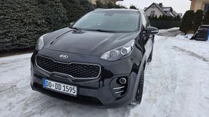 Kia Sportage IV 2.0 CRDI 2WD Spirit 2016
