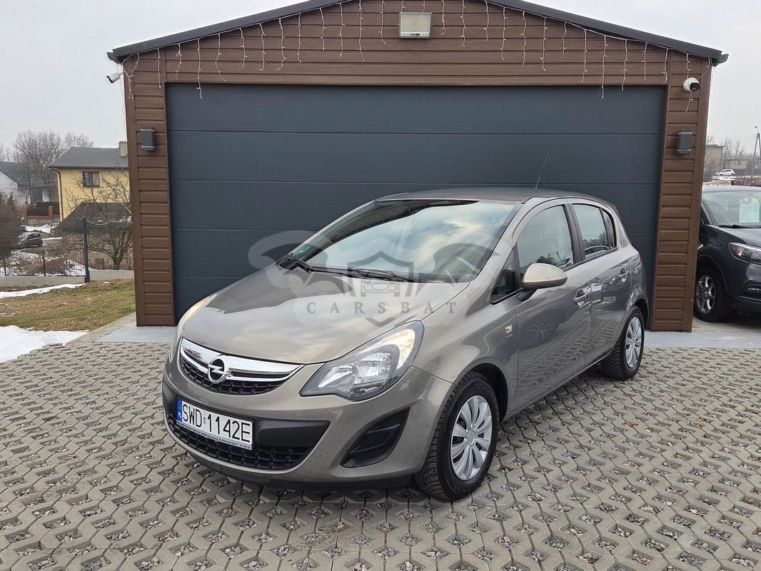 Opel Corsa D 1.4 16V Energy 2014
