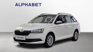 Skoda Fabia IV 1.0 TSI Ambition 2022