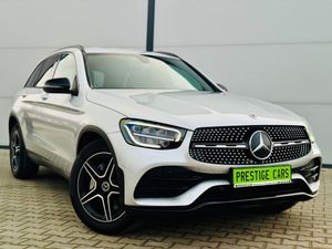 Mercedes-Benz GLC I 220 d 4Matic 9G-TRONIC AMG Line Plus 2021