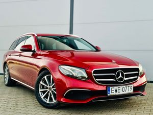 Mercedes-Benz E W213 220 d 9G-TRONIC Exclusive 2019