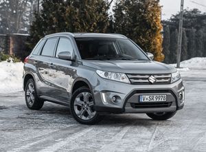 Suzuki Vitara II 1.6 (4x2) Comfort+ 2018