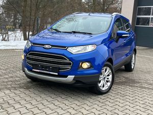 Ford Ecosport 1.0 EcoBoost TITANIUM 2015