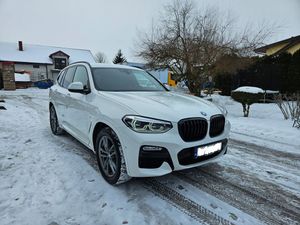 BMW X3 G01 xDrive20d M Sport sport 2019