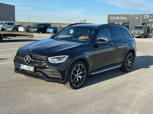 Mercedes-Benz GLC I 300 d 4-Matic 2019