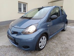 Toyota Aygo I CoolBlue 2009
