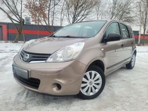 Nissan Note I 1.4 more 2009