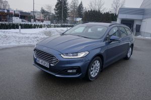Ford Mondeo Mk5 2.0 Hybrid Executive 2021