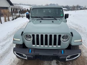 Jeep Wrangler IV Unlimited 2.0 Turbo PHEV 4xe Sahara 2023