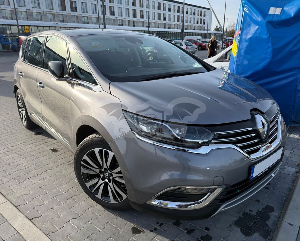 Renault Espace V Energy dCi 160 EDC Initiale Paris 2017