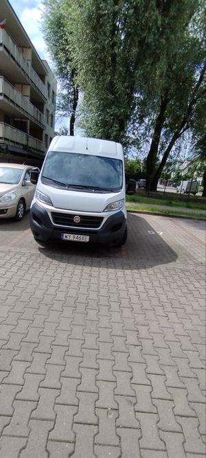 Fiat Ducato 2018