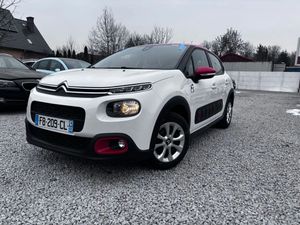 Citroën C3 III 1.2 PureTech MoreLife 2018