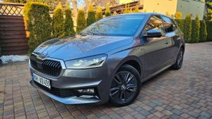 Skoda Fabia IV 2024