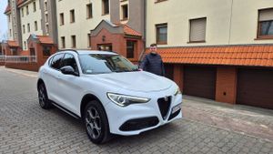 Alfa Romeo Stelvio 2.0 Turbo B-Tech Edition Q4 2019