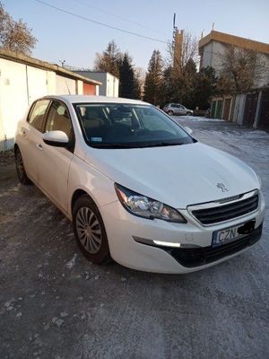 Peugeot 308 T7 1.6 THP Access 2013