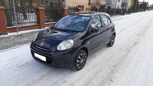 Nissan Micra (March) K13 1.2 Style Edition 2012