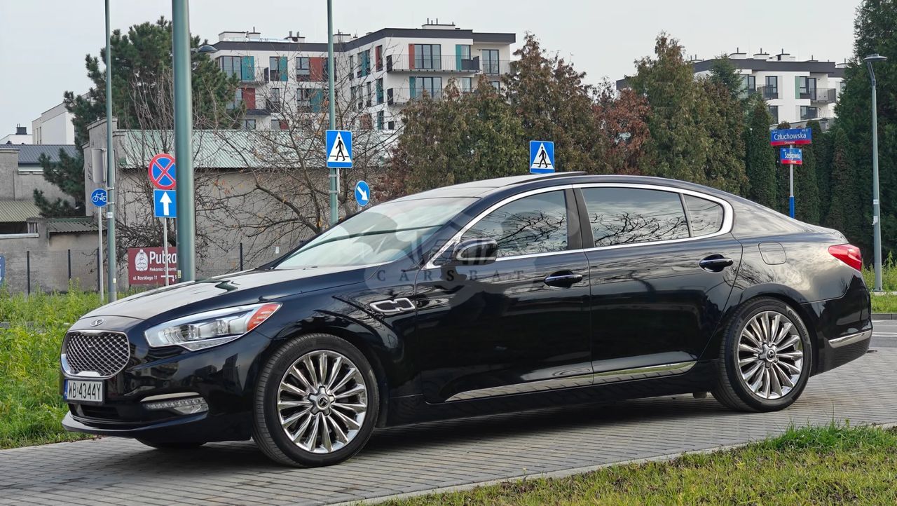 Kia K900 (K9) 2014