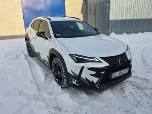 Lexus UX 2020