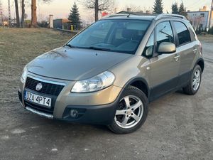 Fiat Sedici 1.6 16V 4x4 Luxury 2009