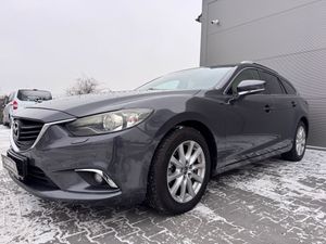 Mazda 6 III 2.2 SKYACTIV-D Sports-Line 2015