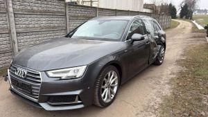 Audi A4 B9 40 TDI S tronic quattro 2019