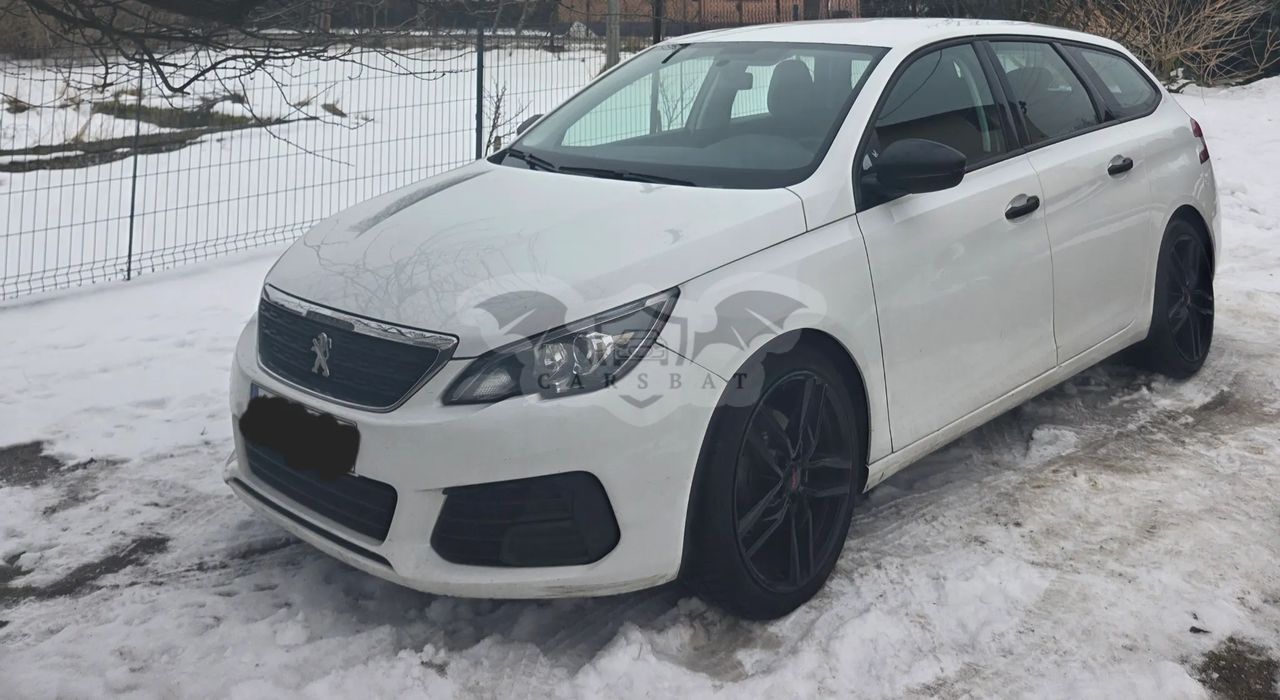 Peugeot 308 T9 2017