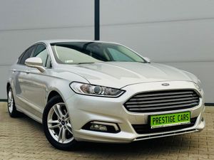 Ford Mondeo Mk5 2.0 TDCi Titanium PowerShift 2016