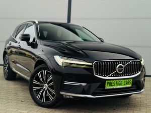 Volvo XC60 II B4 D Geartronic Inscription 2022