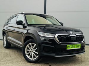 Skoda Kodiaq I 2.0 TDI 4x4 Sportline DSG 2022