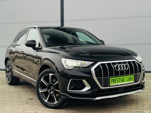 Audi Q3 II 35 TDI S tronic S line 2021