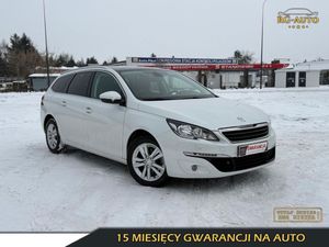 Peugeot 308 T9 2015