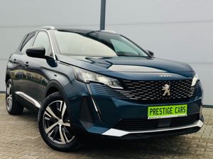 Peugeot 3008 II BlueHDi 130 Stop & Start EAT8 GT Pack 2022
