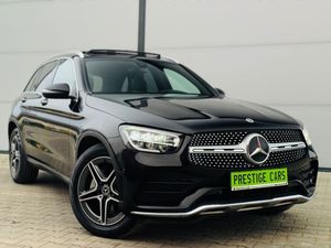 Mercedes-Benz GLC I 220 d 4Matic 9G-TRONIC AMG Line 2020