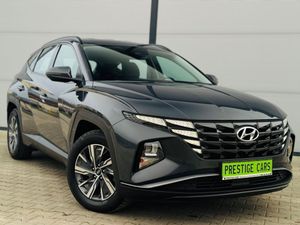 Hyundai Tucson IV 1.6 CRDi 48V-Hybrid 2WD DCT Select 2022