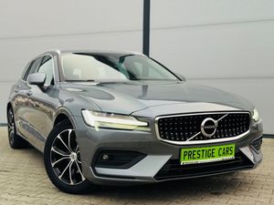 Volvo V60 II D3 Geartronic Momentum Pro 2021