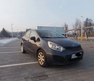 Kia Rio III 2012