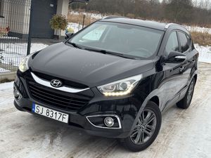 Hyundai ix35 1.6 GDI Premium 2WD 2014