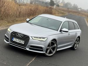 Audi A6 C7 2.0 TDI Ultra DPF 2015