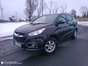 Hyundai ix35 2.0 2WD Style 2010