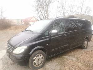 Mercedes-Benz Viano 3.0 CDI extralang Automatik Ambiente DPF 2010