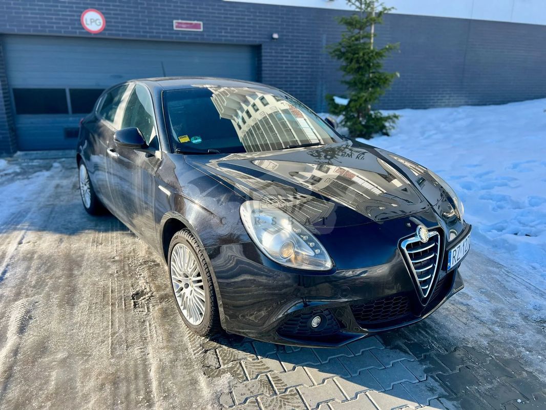 Alfa Romeo Giulietta 1.4 TB Progression 2010