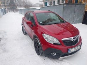 Opel Mokka I 1.6 ecoFLEX Start/Stop Edition 2014