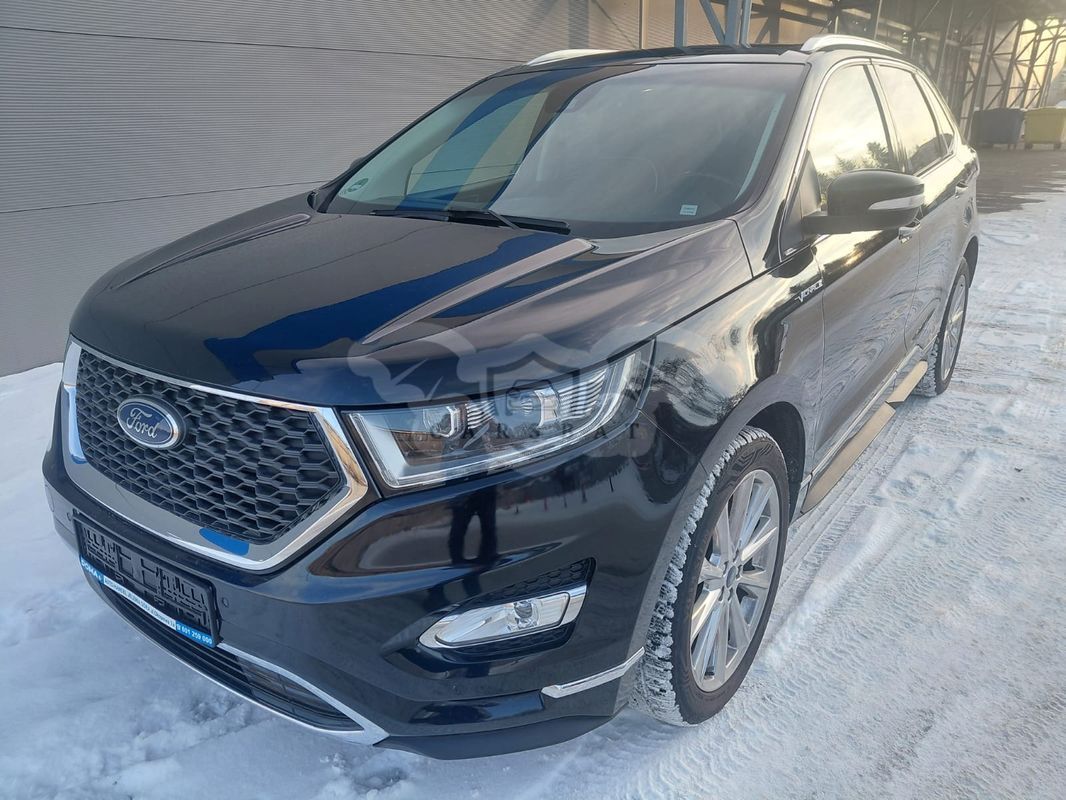 Ford Edge 2.0 TDCi Bi-Turbo 4x4 Vignale 2017