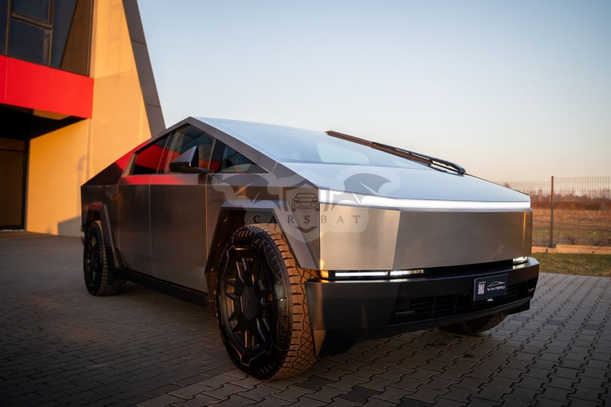 Tesla Cybertruck 2024